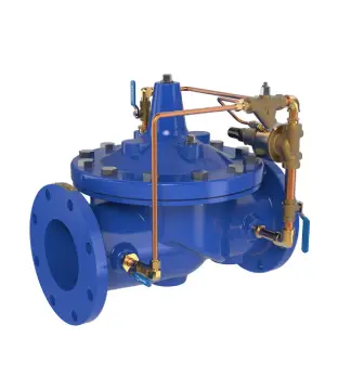 Pressure Relief Valves