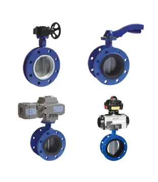 Butterfly Valve