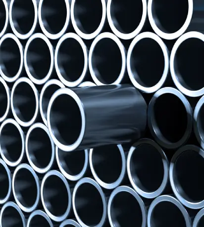 Pipes, Tubing And Casing